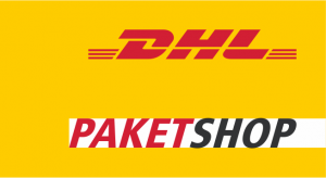DHL Paketshop_Logo